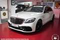 Mercedes-Benz S 63 AMG 4Matic Largo Aut. Blanco - thumbnail 1