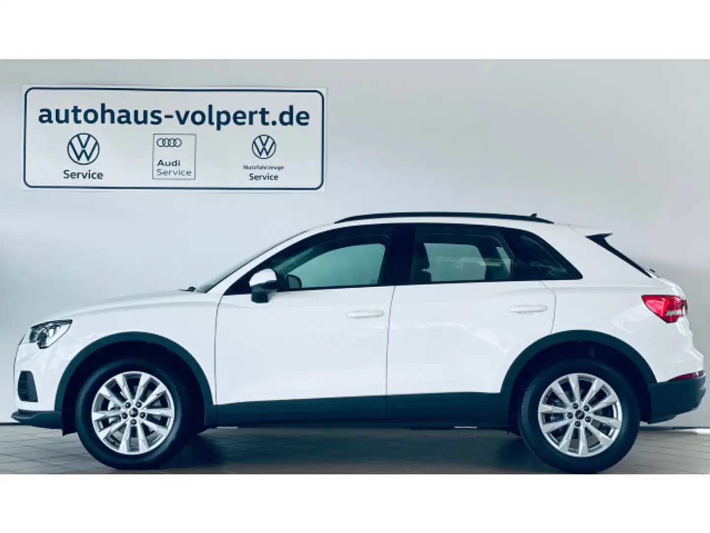 Audi Q3 35 TFSI 110 kW S tronic Blanco - 2