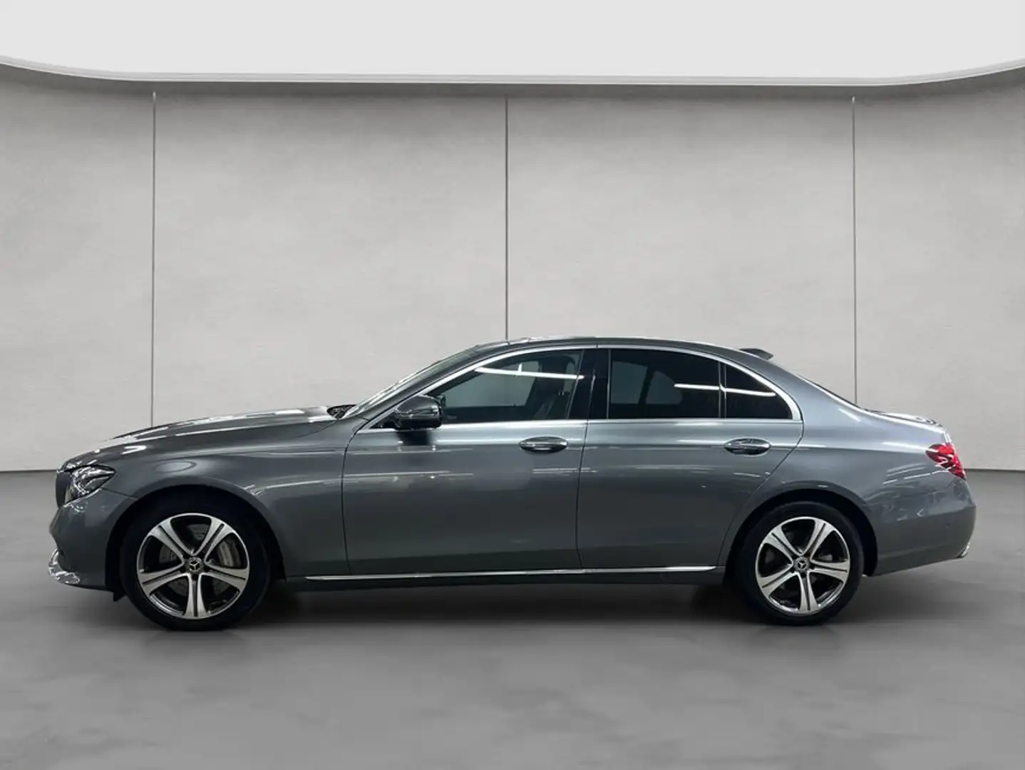 Mercedes-Benz E 400 E-Klasse Grau - 2