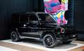 Mercedes-Benz G G500 4.0 V8 422ch | Malus inclus Kit G63 AMG Complet Burmester Toit Ouvrant Échappement Sport Caméra 360° A partir de 179 Schwarz - thumbnail 1