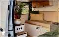 Caravans-Wohnm Mercedes-Benz Vito Kastenwagen Camper Weiß - thumbnail 12