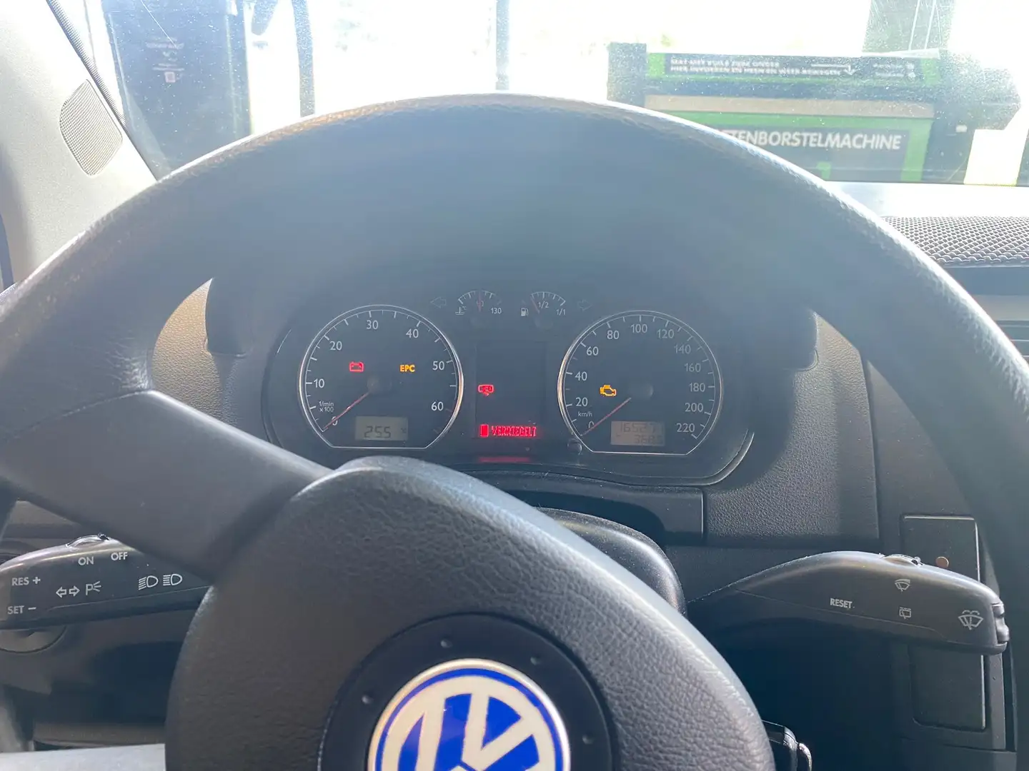 Volkswagen Polo Grijs - 2