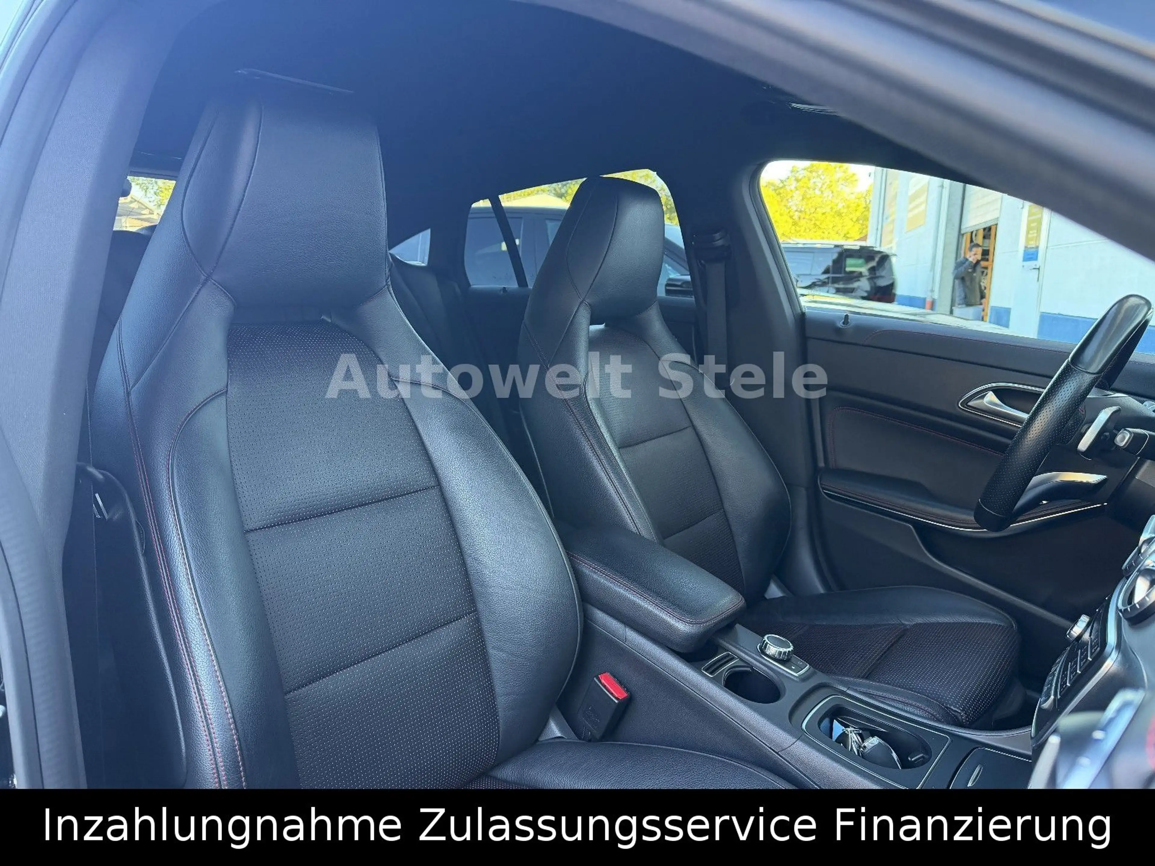 Mercedes-Benz CLA 220 CLA 220 AMG-Line Navi Leder Memory Kamera — photo 9
