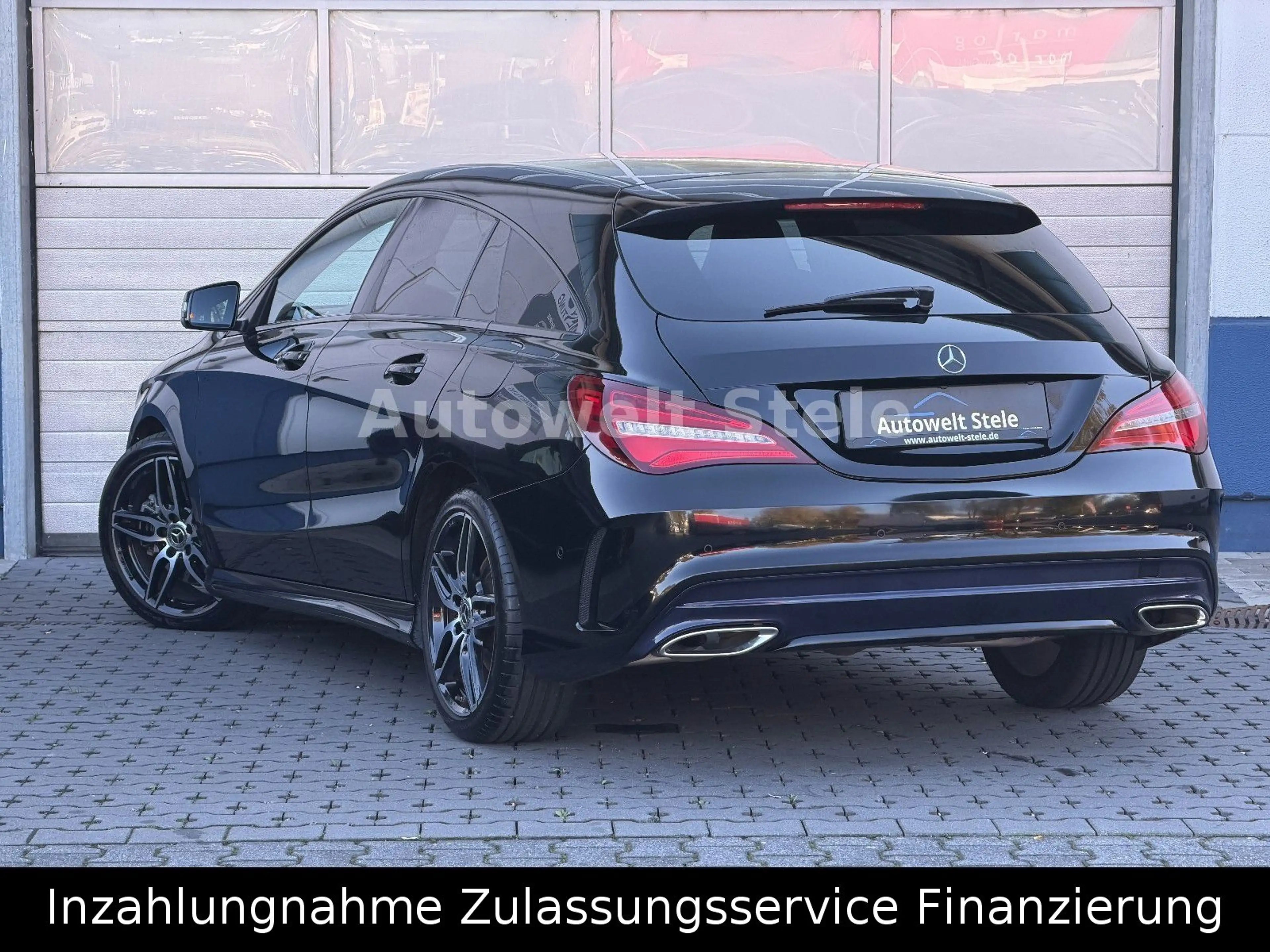 Mercedes-Benz CLA 220 CLA 220 AMG-Line Navi Leder Memory Kamera — photo 3