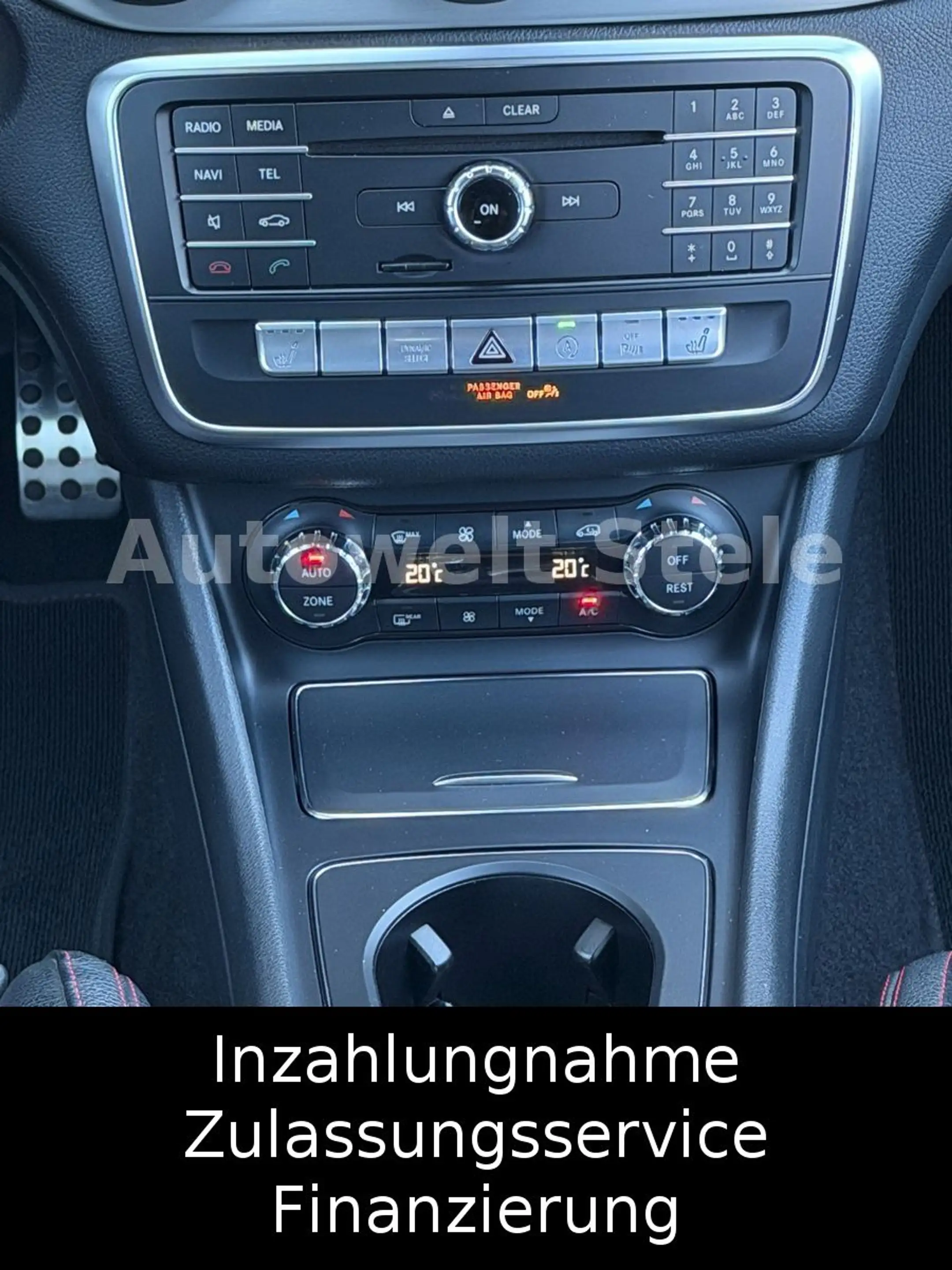 Mercedes-Benz CLA 220 CLA 220 AMG-Line Navi Leder Memory Kamera — photo 14