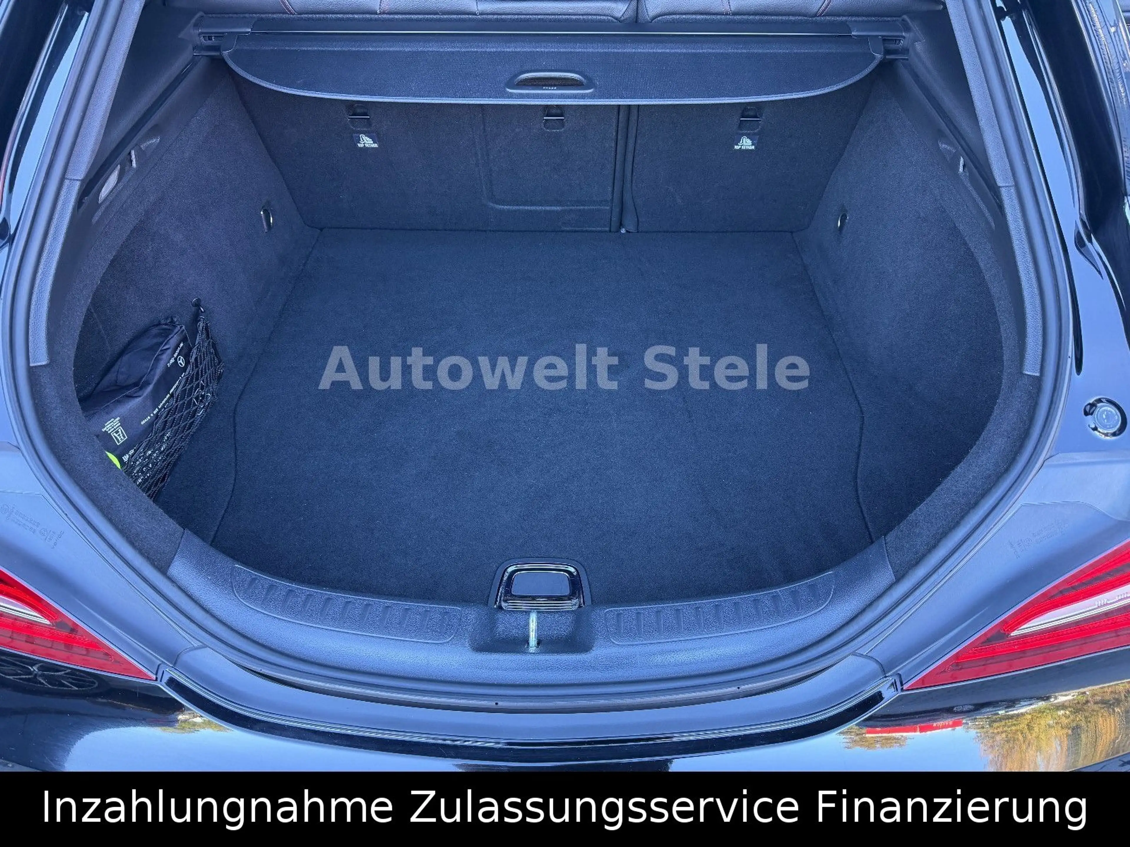 Mercedes-Benz CLA 220 CLA 220 AMG-Line Navi Leder Memory Kamera — photo 11