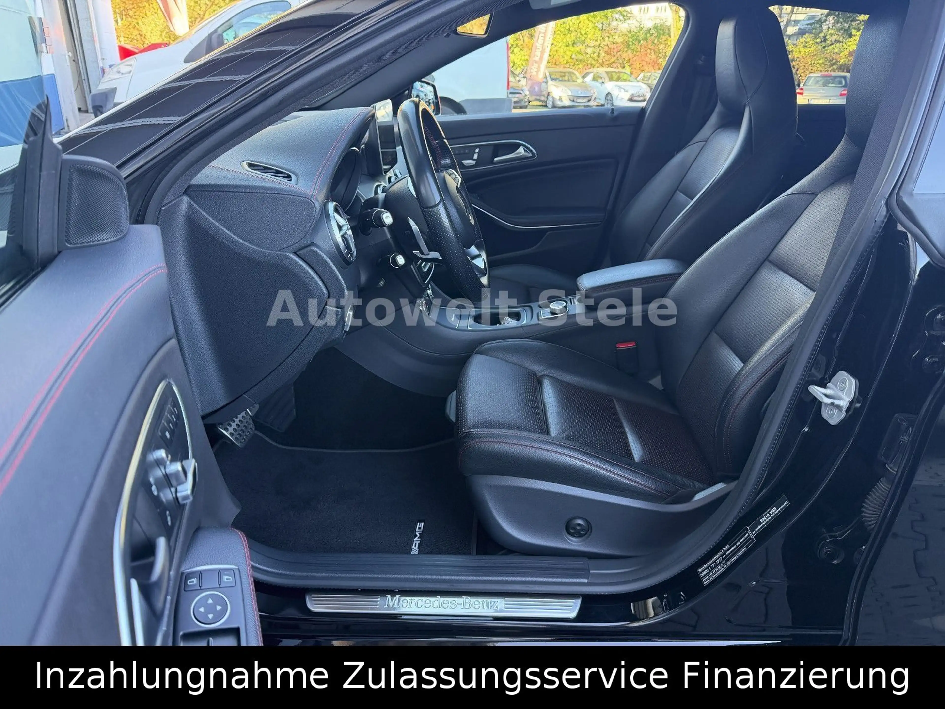 Mercedes-Benz CLA 220 CLA 220 AMG-Line Navi Leder Memory Kamera — photo 6