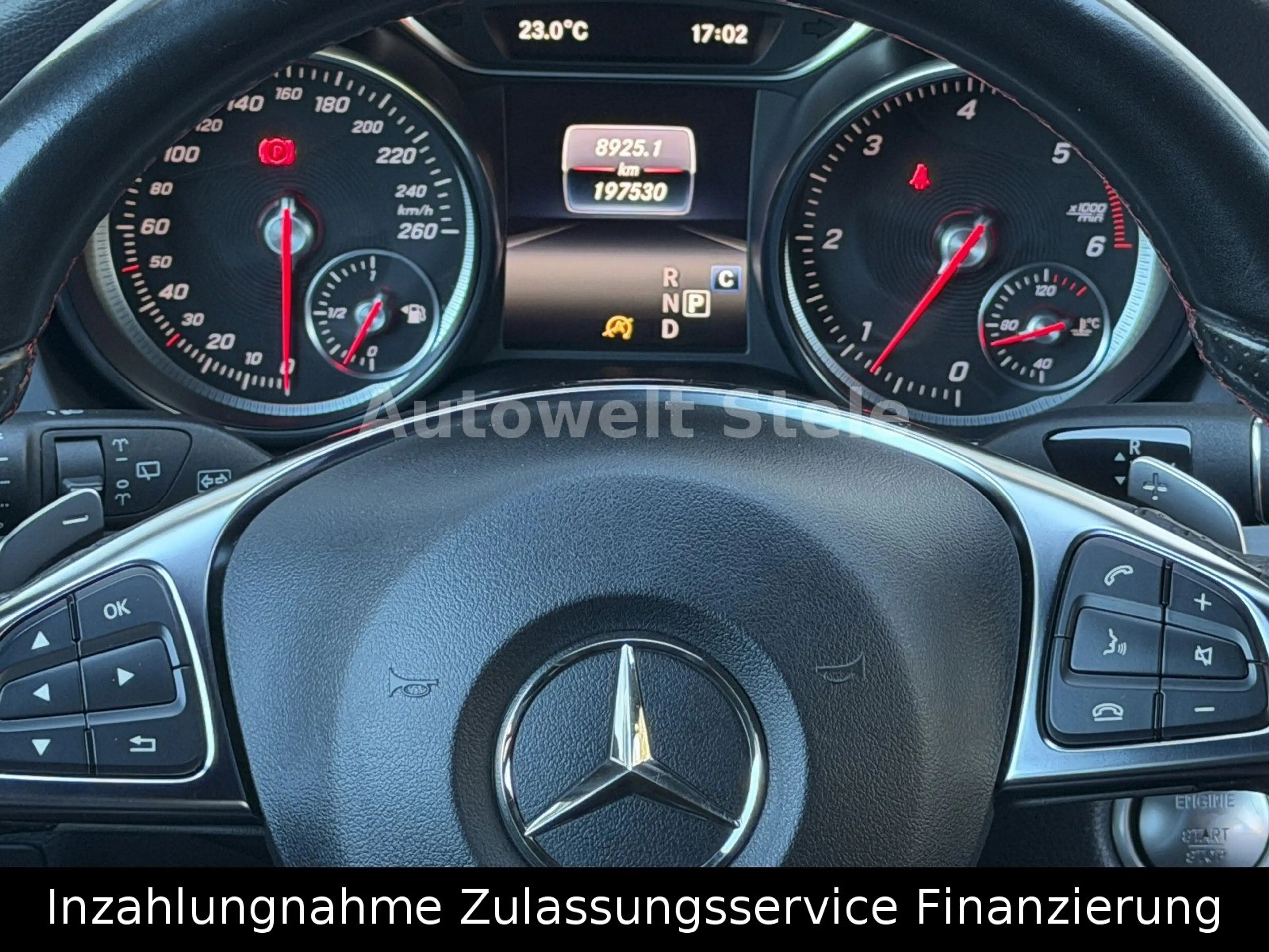 Mercedes-Benz CLA 220 CLA 220 AMG-Line Navi Leder Memory Kamera — photo 15