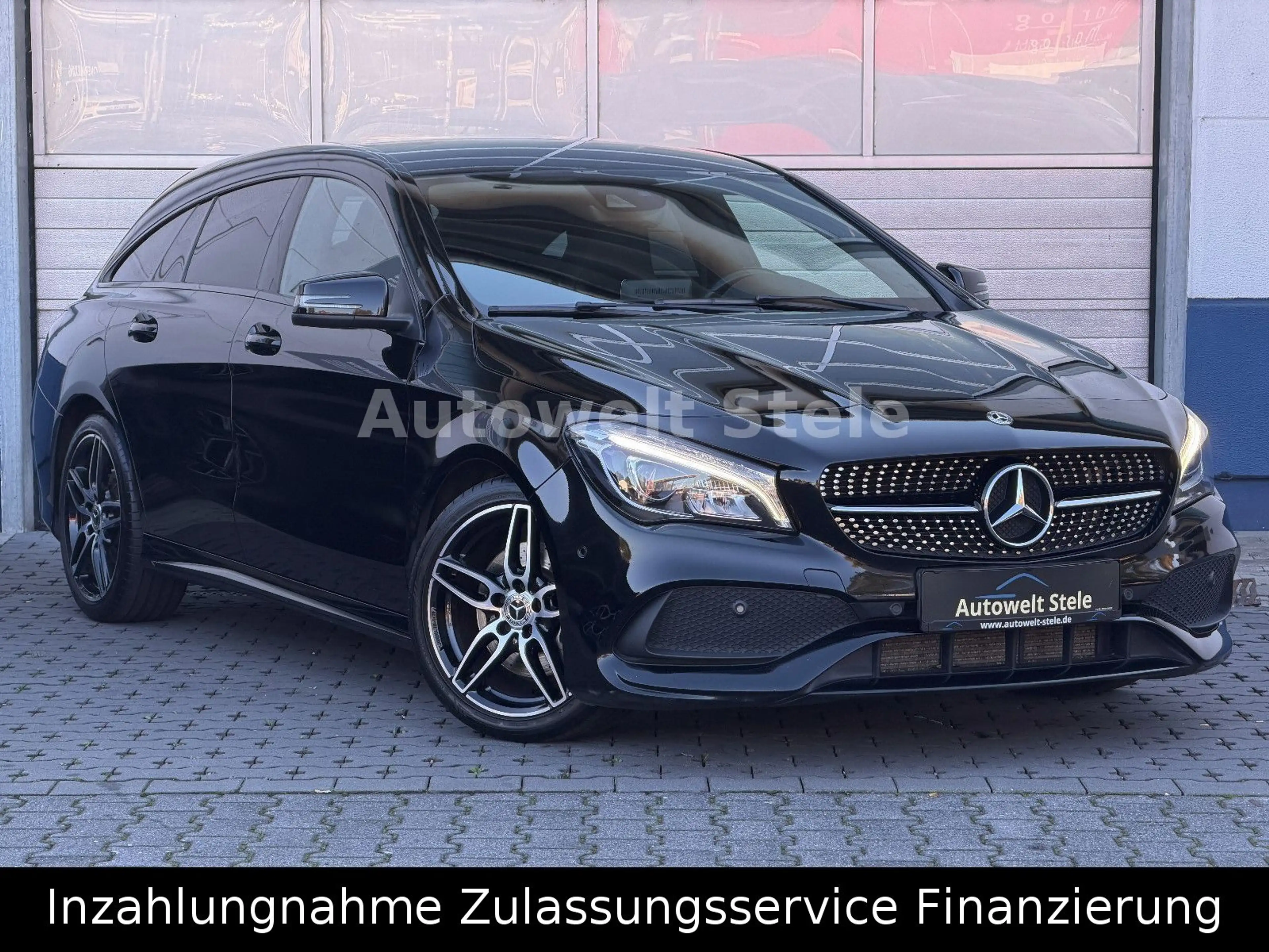 Mercedes-Benz CLA 220 CLA 220 AMG-Line Navi Leder Memory Kamera — photo 2