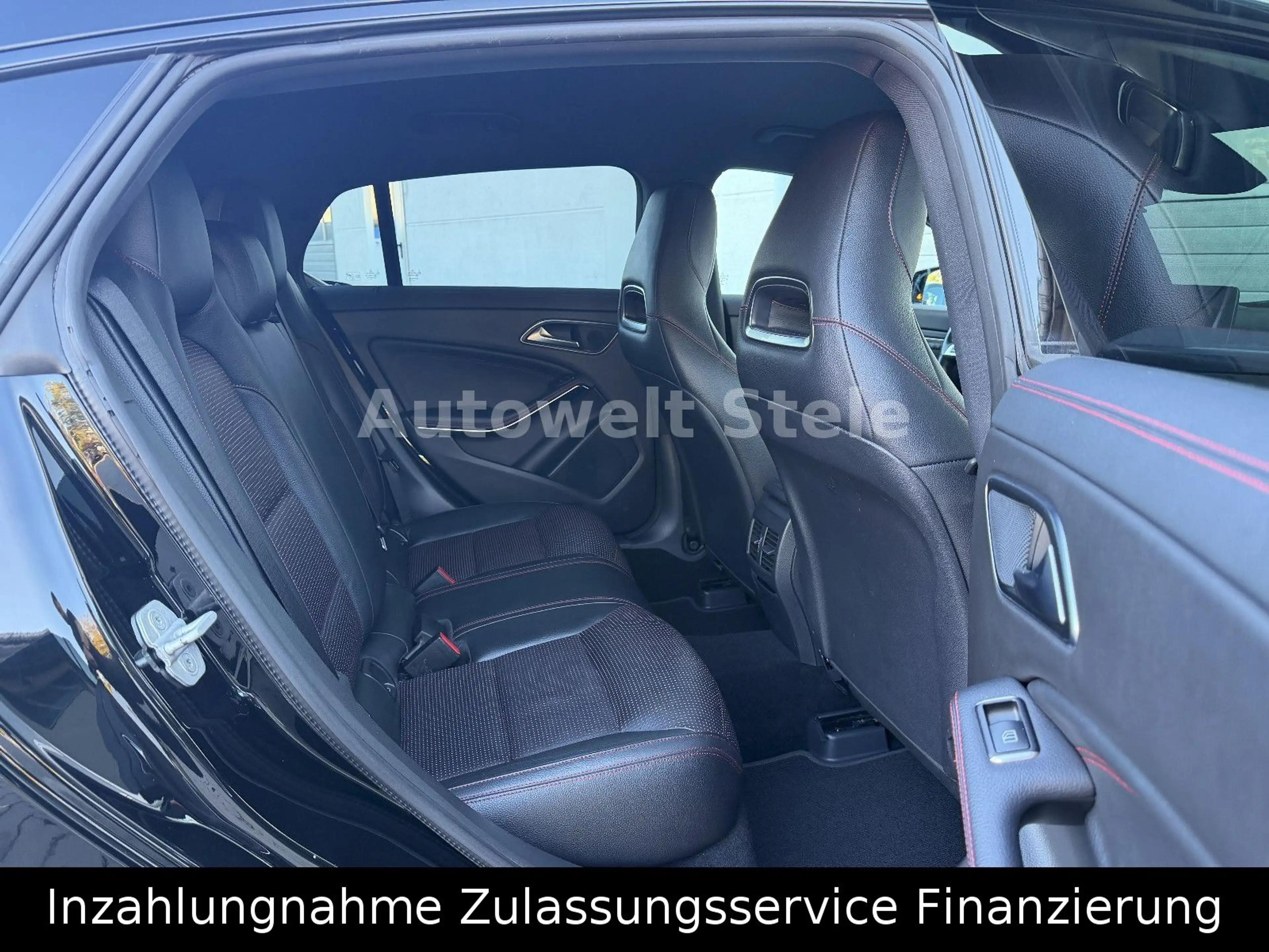 Mercedes-Benz CLA 220 CLA 220 AMG-Line Navi Leder Memory Kamera — photo 10