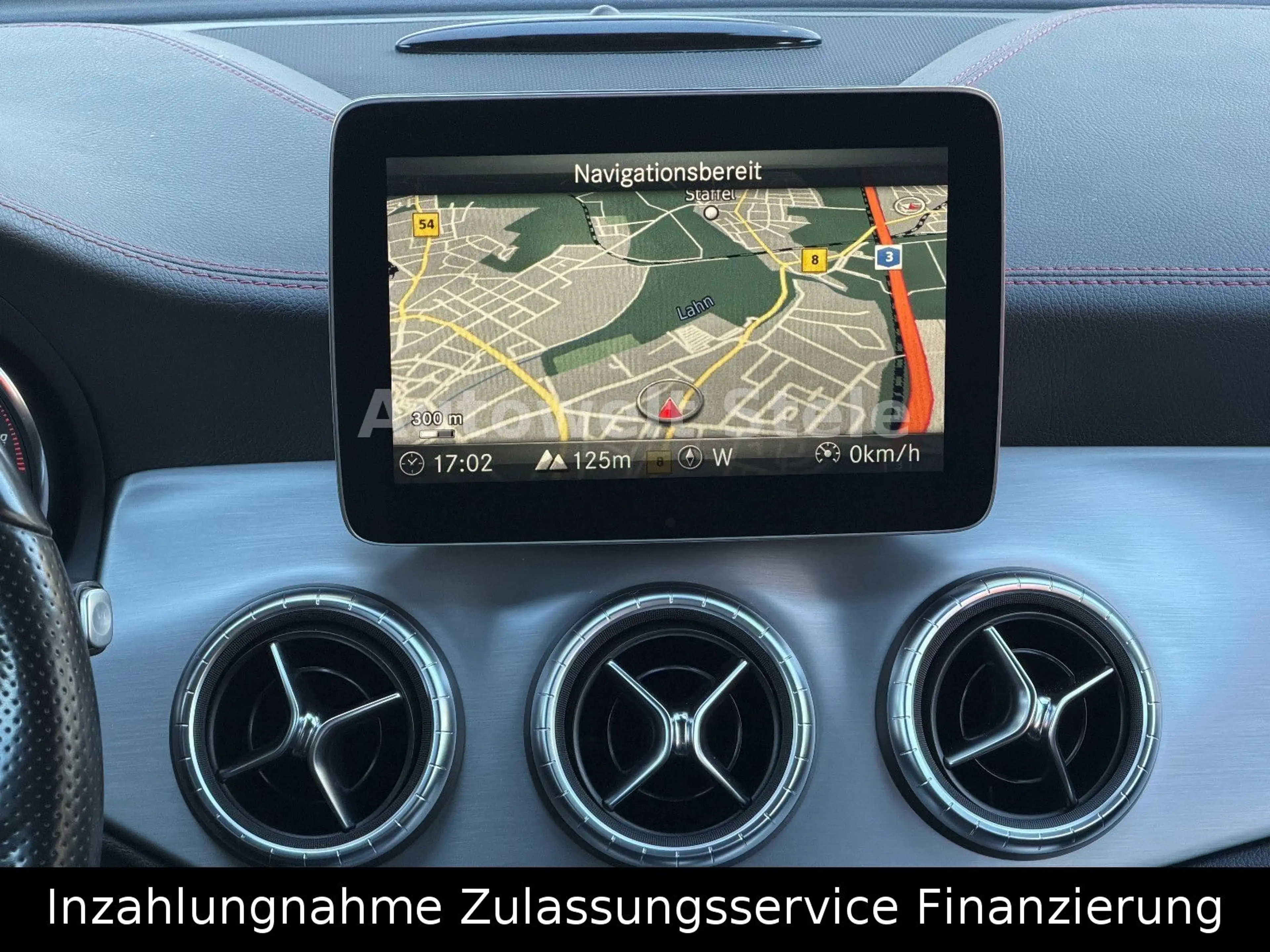 Mercedes-Benz CLA 220 CLA 220 AMG-Line Navi Leder Memory Kamera — photo 13