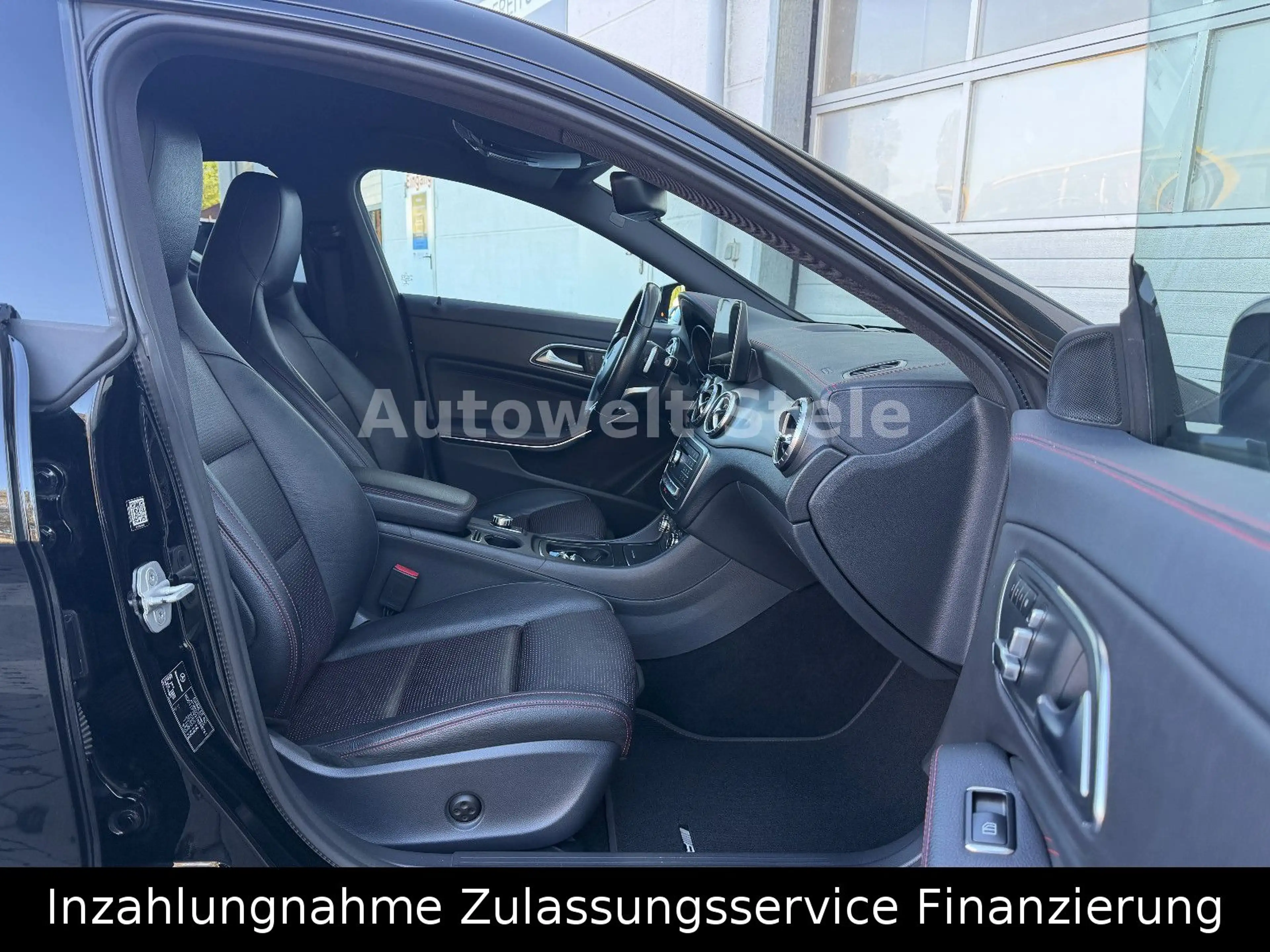 Mercedes-Benz CLA 220 CLA 220 AMG-Line Navi Leder Memory Kamera — photo 8