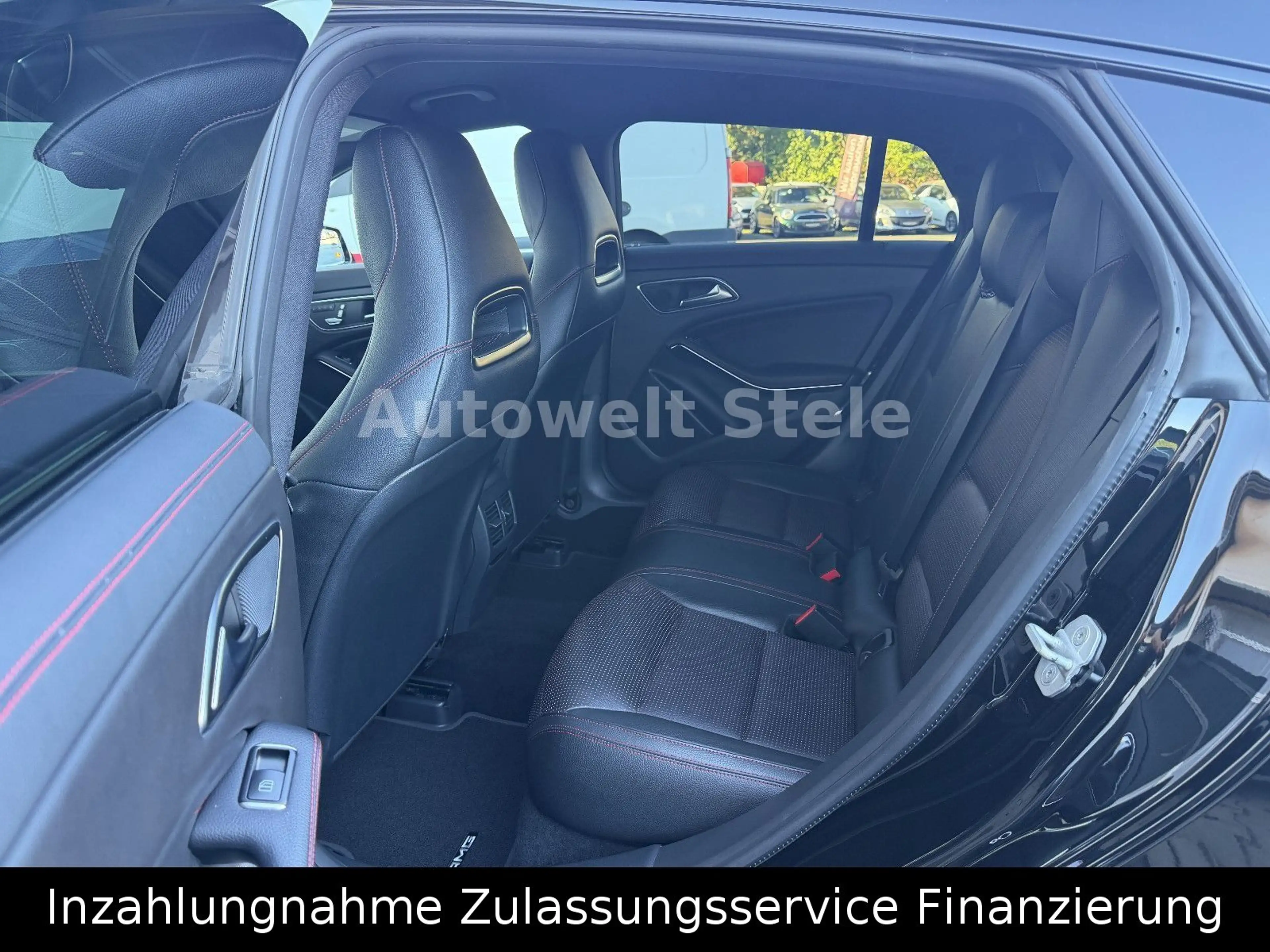 Mercedes-Benz CLA 220 CLA 220 AMG-Line Navi Leder Memory Kamera — photo 7