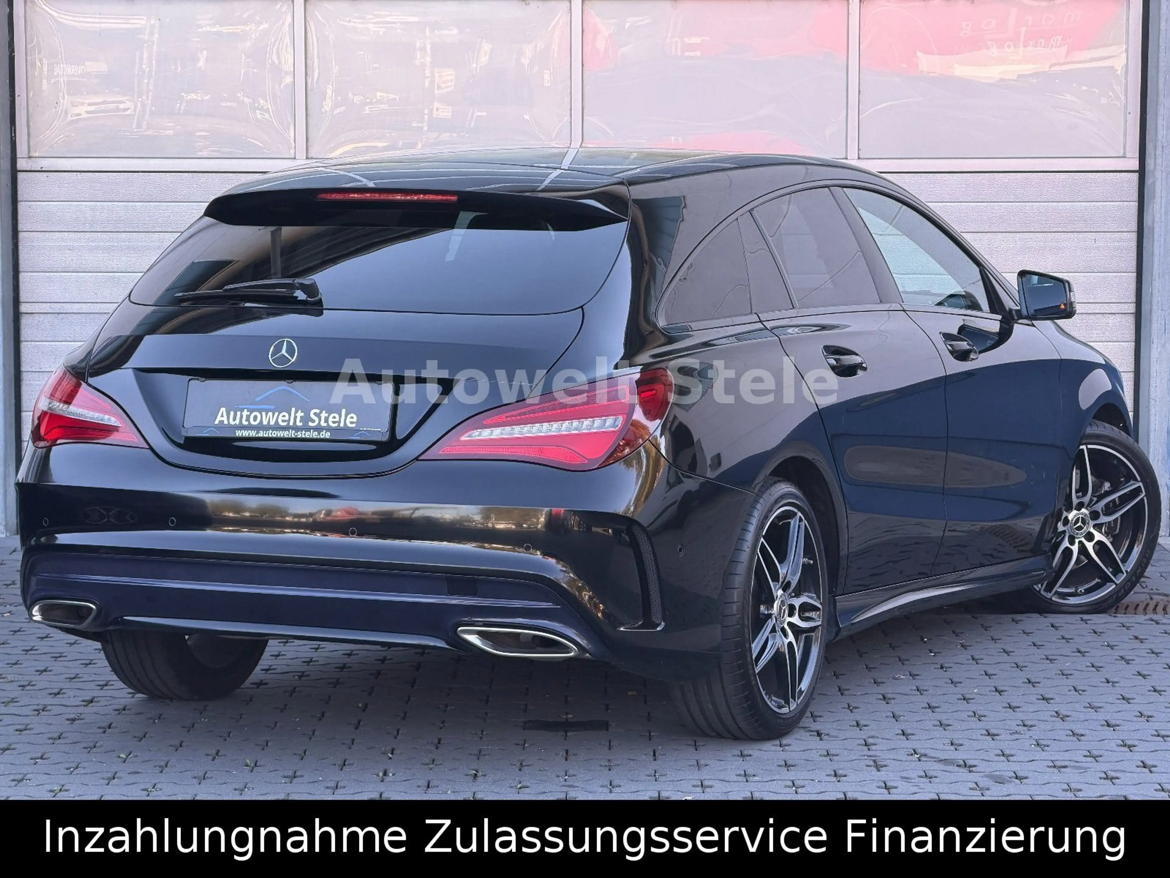 Mercedes-Benz CLA 220 CLA 220 AMG-Line Navi Leder Memory Kamera — photo 4