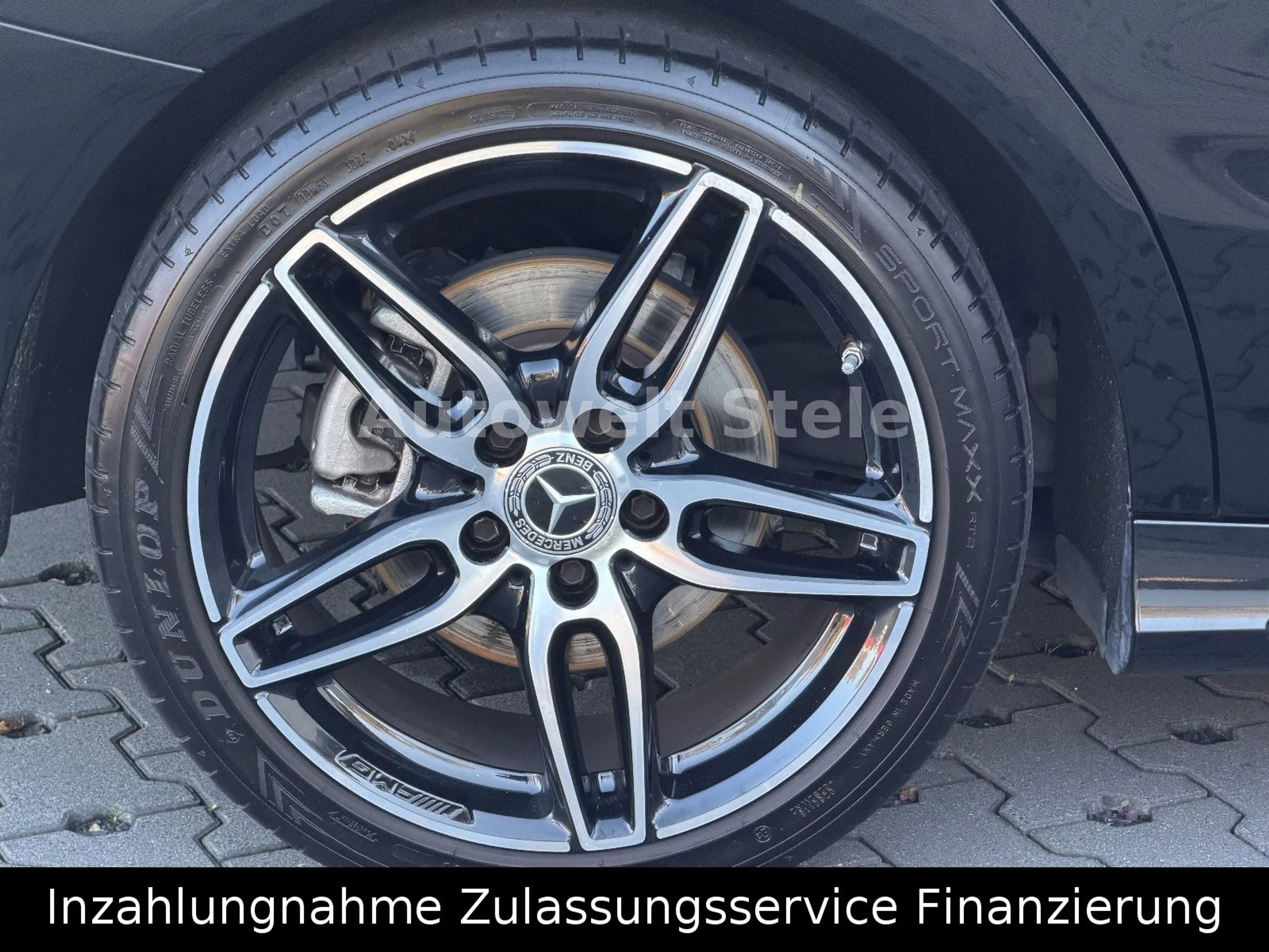 Mercedes-Benz CLA 220 CLA 220 AMG-Line Navi Leder Memory Kamera — photo 5