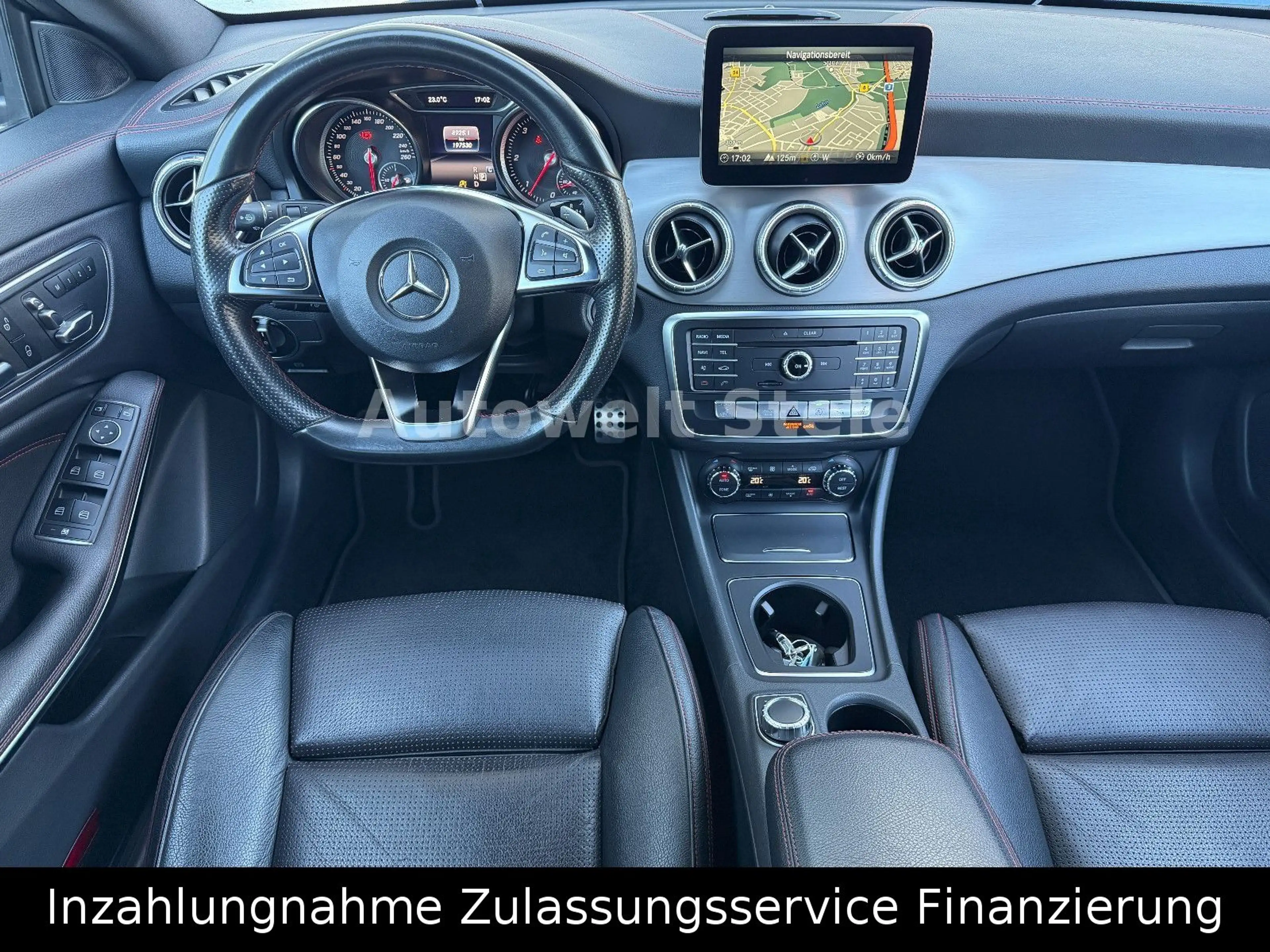 Mercedes-Benz CLA 220 CLA 220 AMG-Line Navi Leder Memory Kamera — photo 12