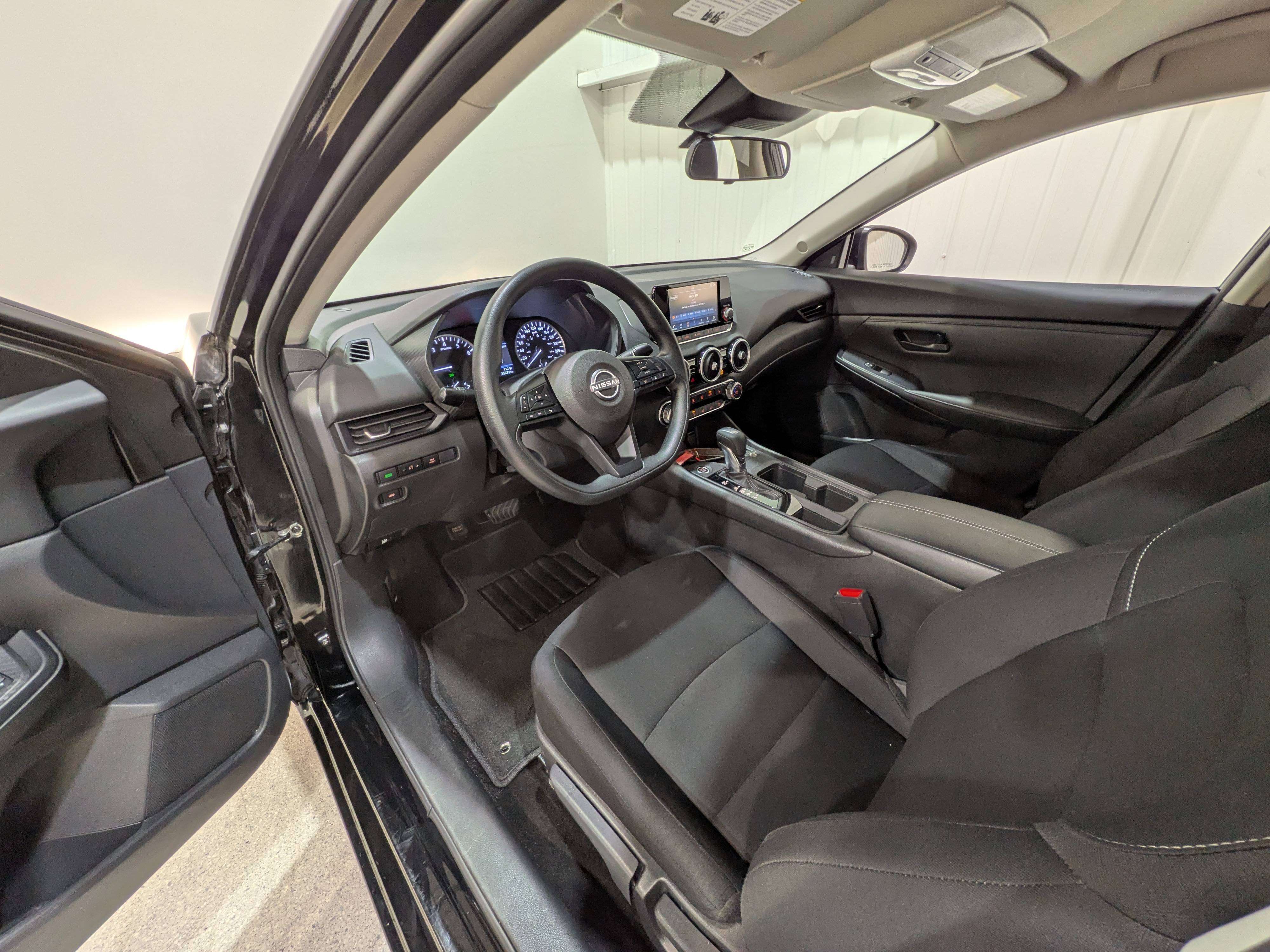 Nissan Sentra 2024