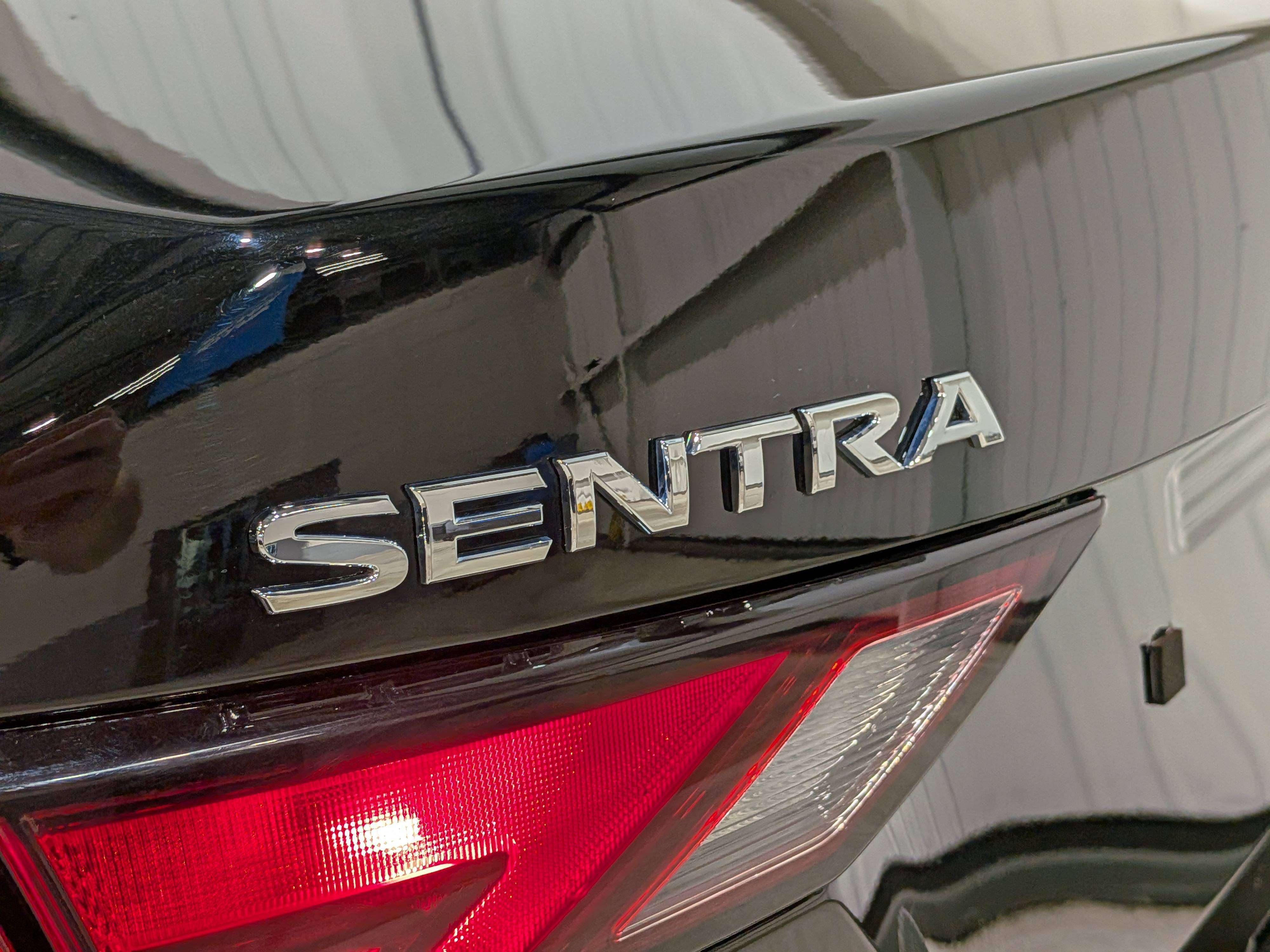 Nissan Sentra 2024