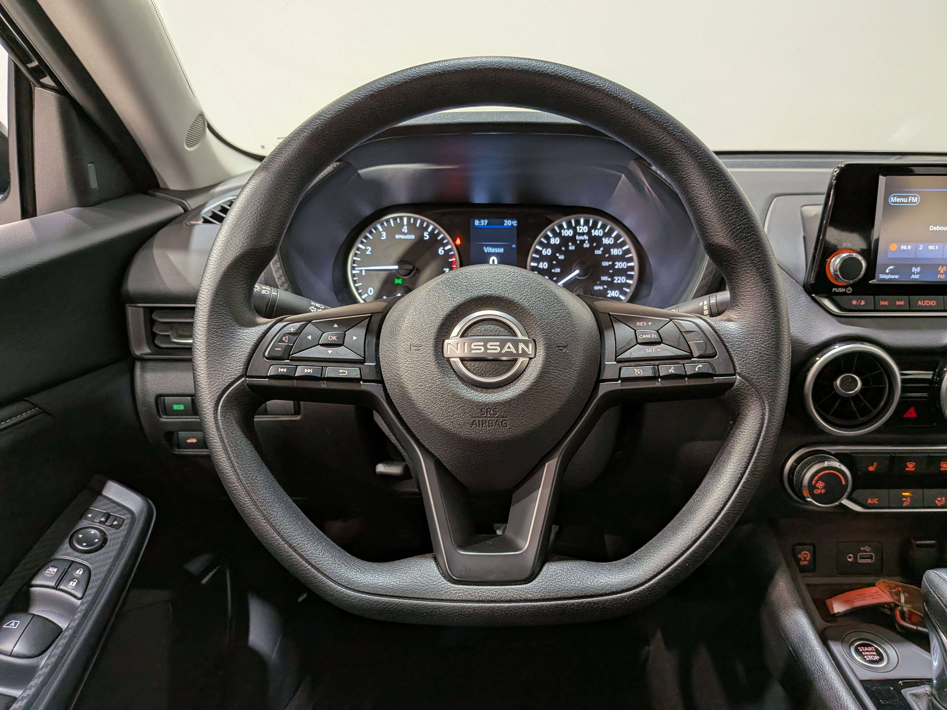 Nissan Sentra 2024