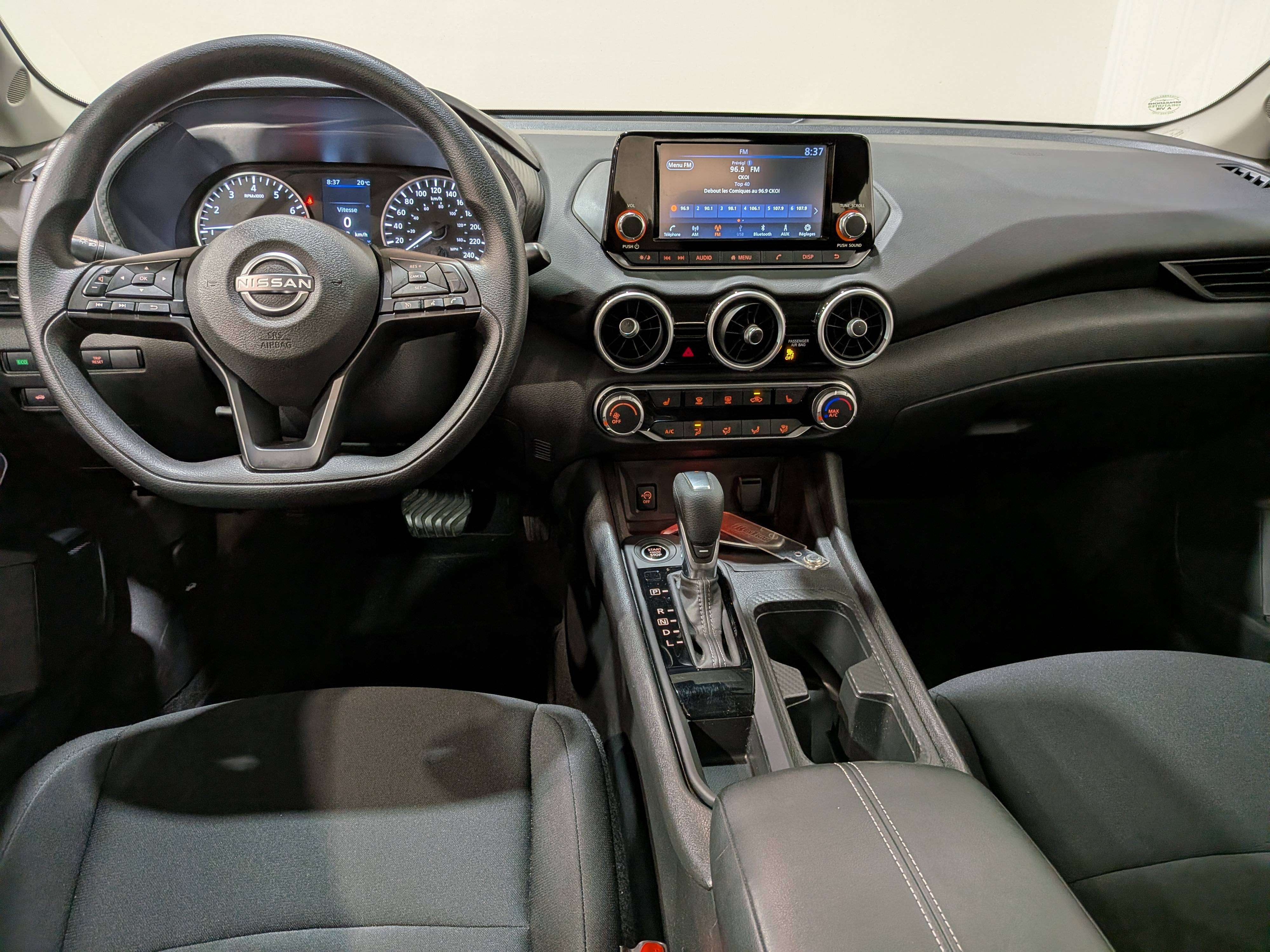Nissan Sentra 2024