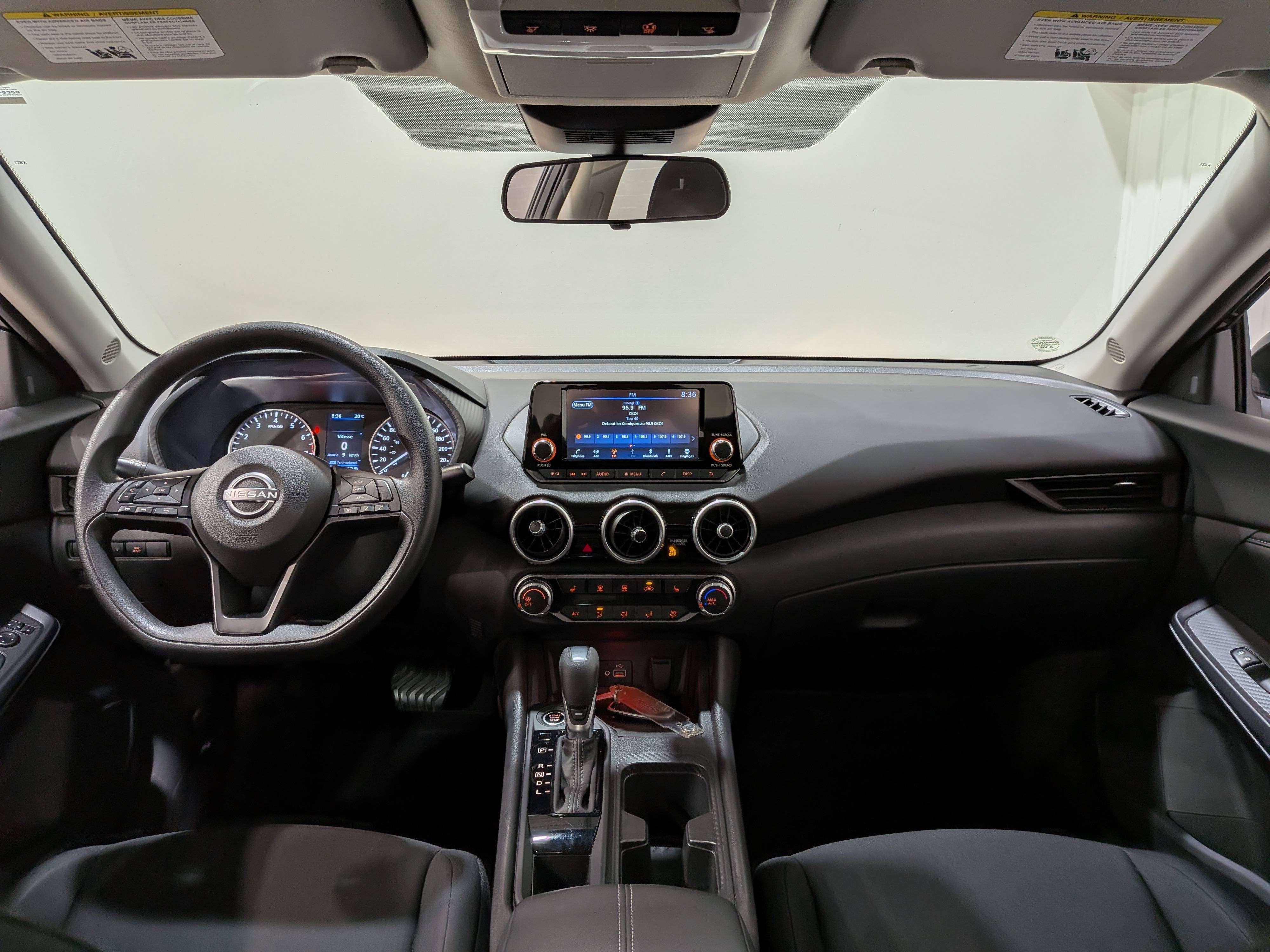 Nissan Sentra 2024