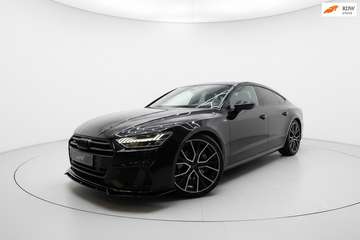 Sportback 45 TFSI quattro 3x S LINE MATRIX RS STOE