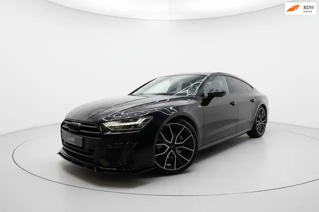 Audi A7 Sportback 45 TFSI quattro 3x S LINE MATRIX RS STOE
