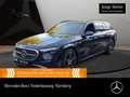 Mercedes-Benz E 300 de T Hybrid AMG Fahrass 360° Pano Burmester Noir - thumbnail 1