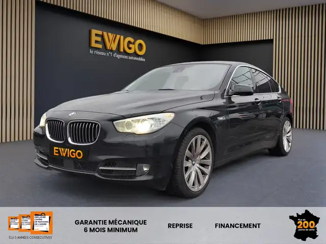 BMW (F07) 535DA 300 LUXE