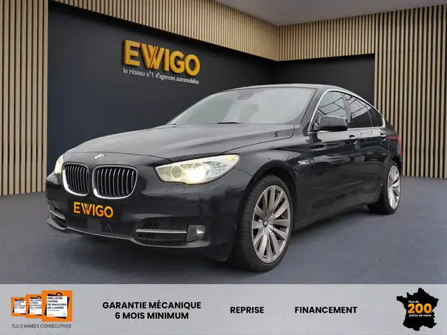 BMW (F07) 535DA 300 LUXE