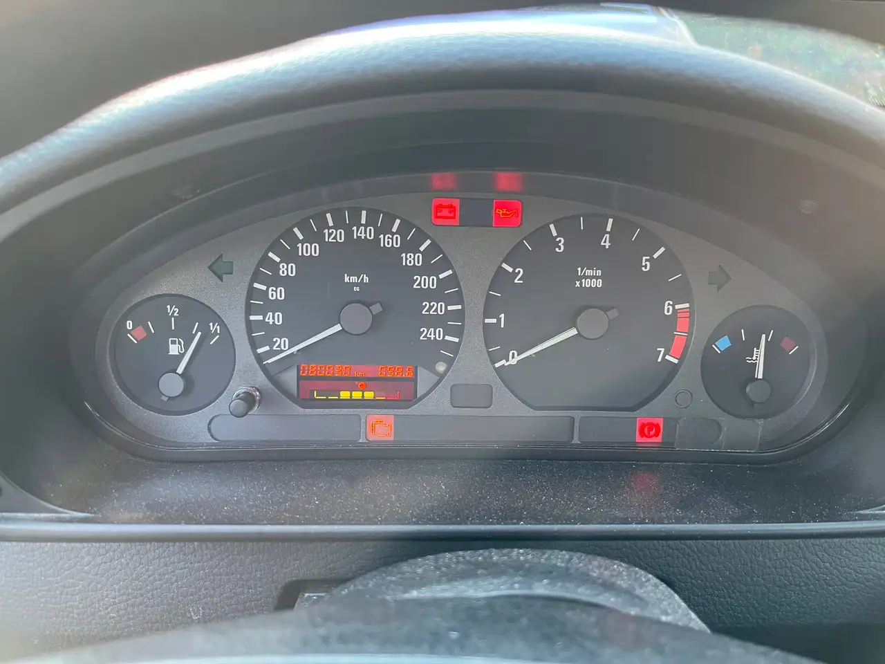 BMW 316i Compact, foto 5