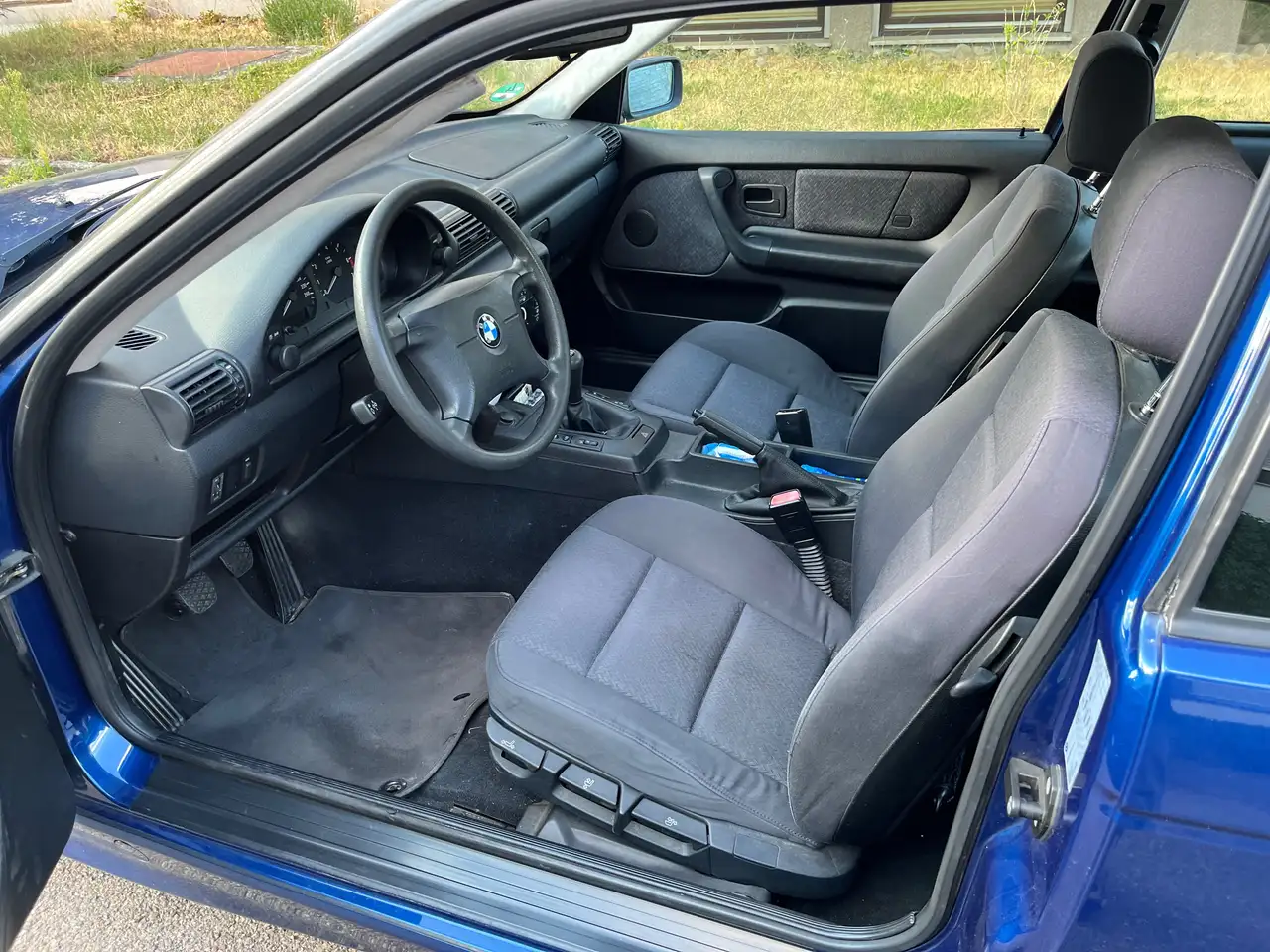 BMW 316i Compact, foto 4