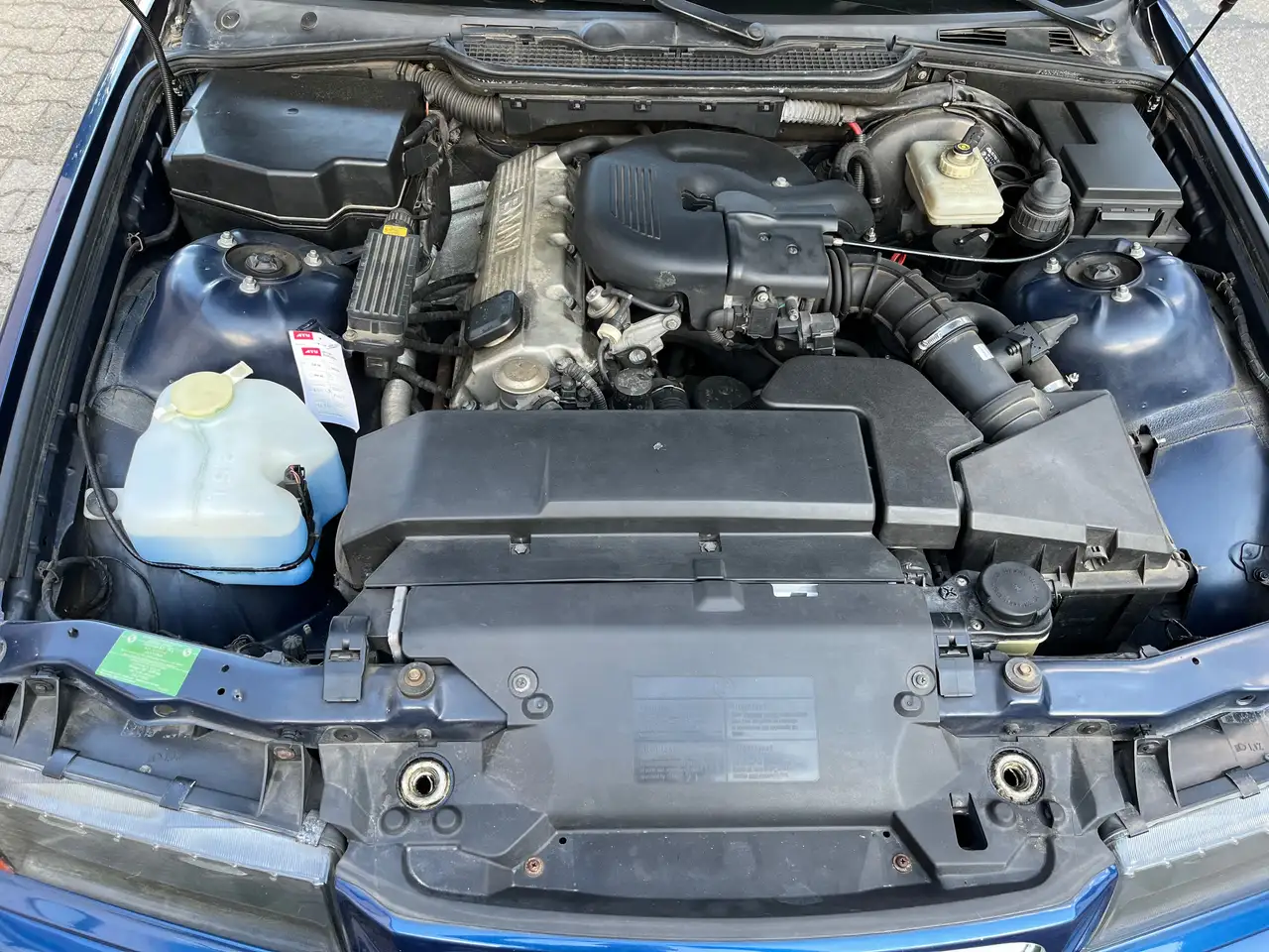BMW 316i Compact, foto 6