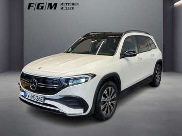EQB 250 AMG/Panoda/Distr./KeyG/360/LED/Burmester