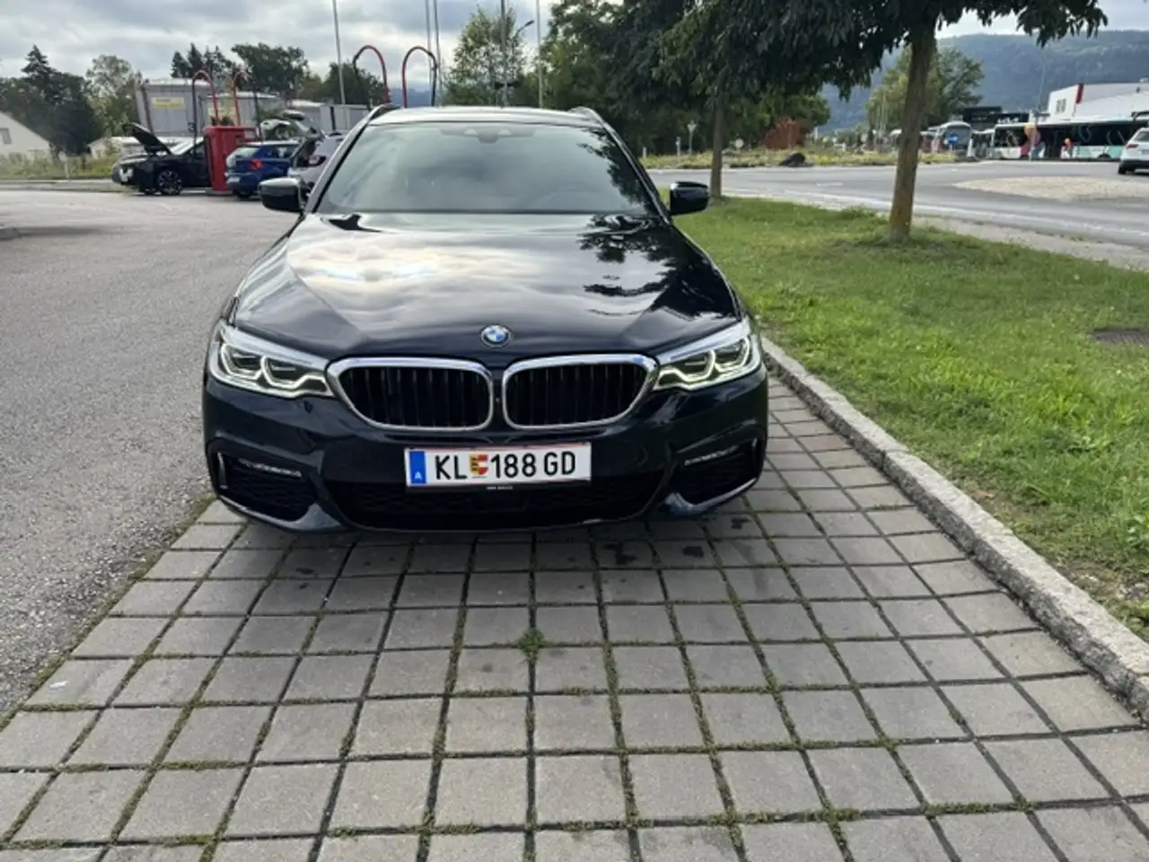 BMW 520