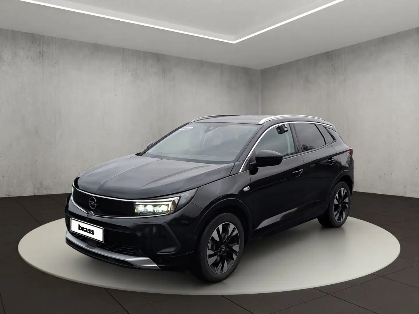 Opel Grandland Ultimate Plug-In-Hybrid 1.6 Negro - 1