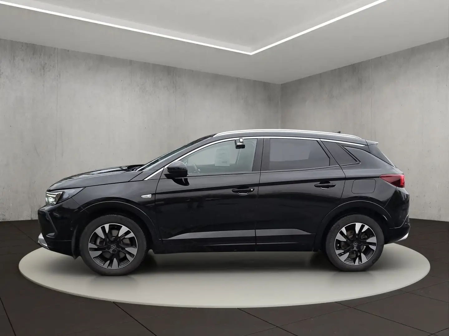 Opel Grandland Ultimate Plug-In-Hybrid 1.6 Negro - 2