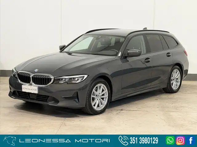 BMW 320 d Touring mhev 48V auto *PREZZO REALE*