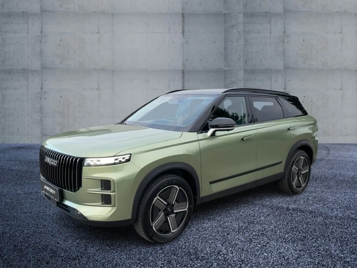 Jaecoo J7 Jaecoo 7 AWD Premium-Line Verde - 1