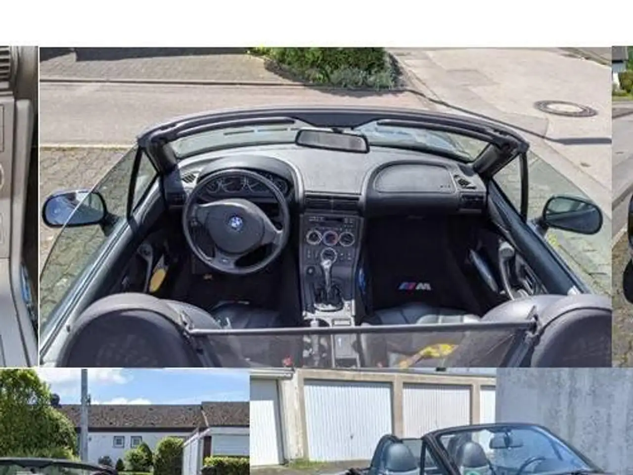 BMW Z3 roadster 3.0i, foto 8