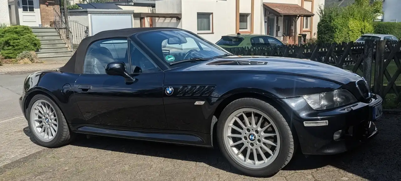 BMW Z3 roadster 3.0i, foto 5
