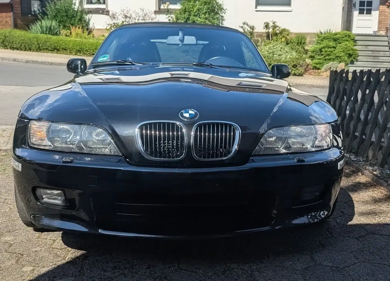 BMW Z3 roadster 3.0i, foto 4