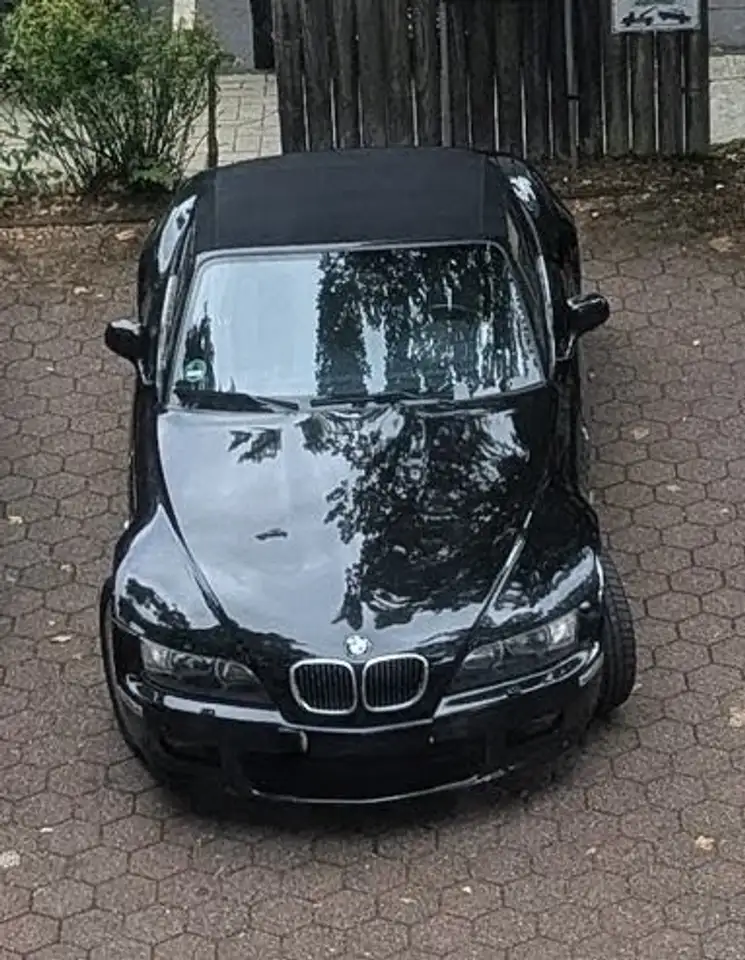 BMW Z3 roadster 3.0i, foto 1