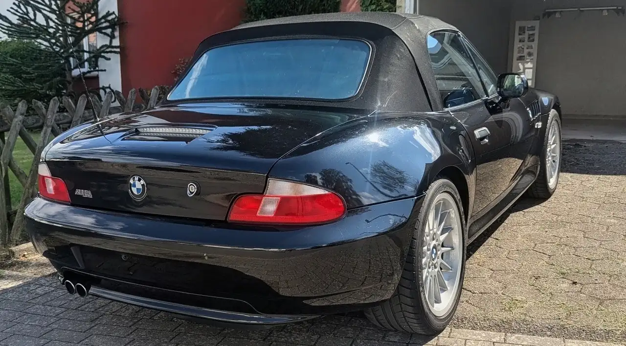 BMW Z3 roadster 3.0i, foto 6