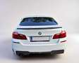 BMW 520 520 d Blanc - thumbnail 6