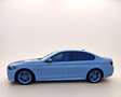 BMW 520 520 d Blanc - thumbnail 4