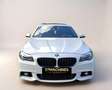 BMW 520 520 d Blanc - thumbnail 2