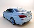 BMW 520 520 d Blanc - thumbnail 5
