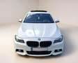 BMW 520 520 d Blanc - thumbnail 10