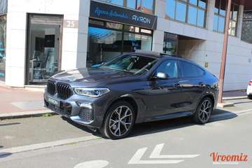 (G06) XDRIVE30D 265 M SPORT BVA8